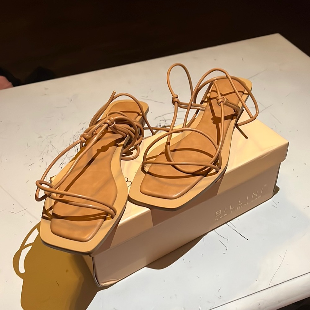 Billini Fyri Sandals Desert